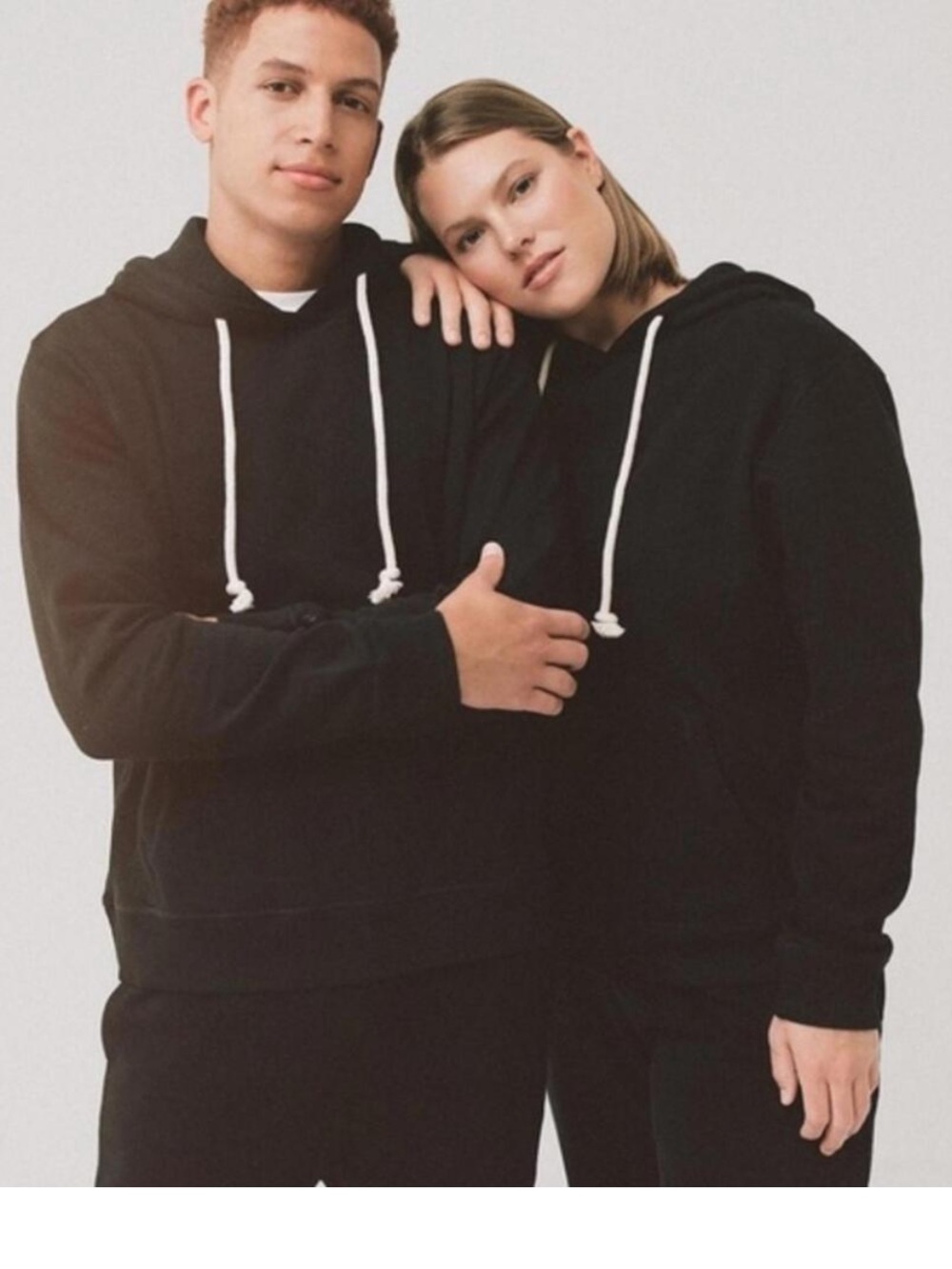 Pact Organic Cotton Pullover Hoodie